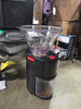 Bistro Conical Burr Electric Coffee Grinder Black: 12 Settings, Stainless Steel, BPA-Free, Coarse to Fine Grind