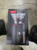 Bistro Conical Burr Electric Coffee Grinder Black: 12 Settings, Stainless Steel, BPA-Free, Coarse to Fine Grind