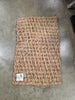 Basket Weave Jute Doormat Natural 23