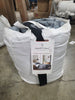 3pc Washed Loop Stripe Comforter Bedding Set Full/Queen
