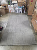 Natura Rug Collection - Grey 5'x8'