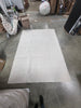 Washable Solid Machine Tufted Rug - 7'X10'