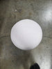 Boucle Fully Upholstered Accent Ottoman Stool