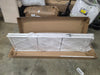 Storage Shelves Foldable metal shelves Garage Shelving Units 4-Tier