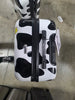 Print 2-Piece Hardside Luggage Sets with Spinner Wheels, Handle, Trolley, (20