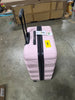 NXT Hardside Large Checked Spinner Suitcase