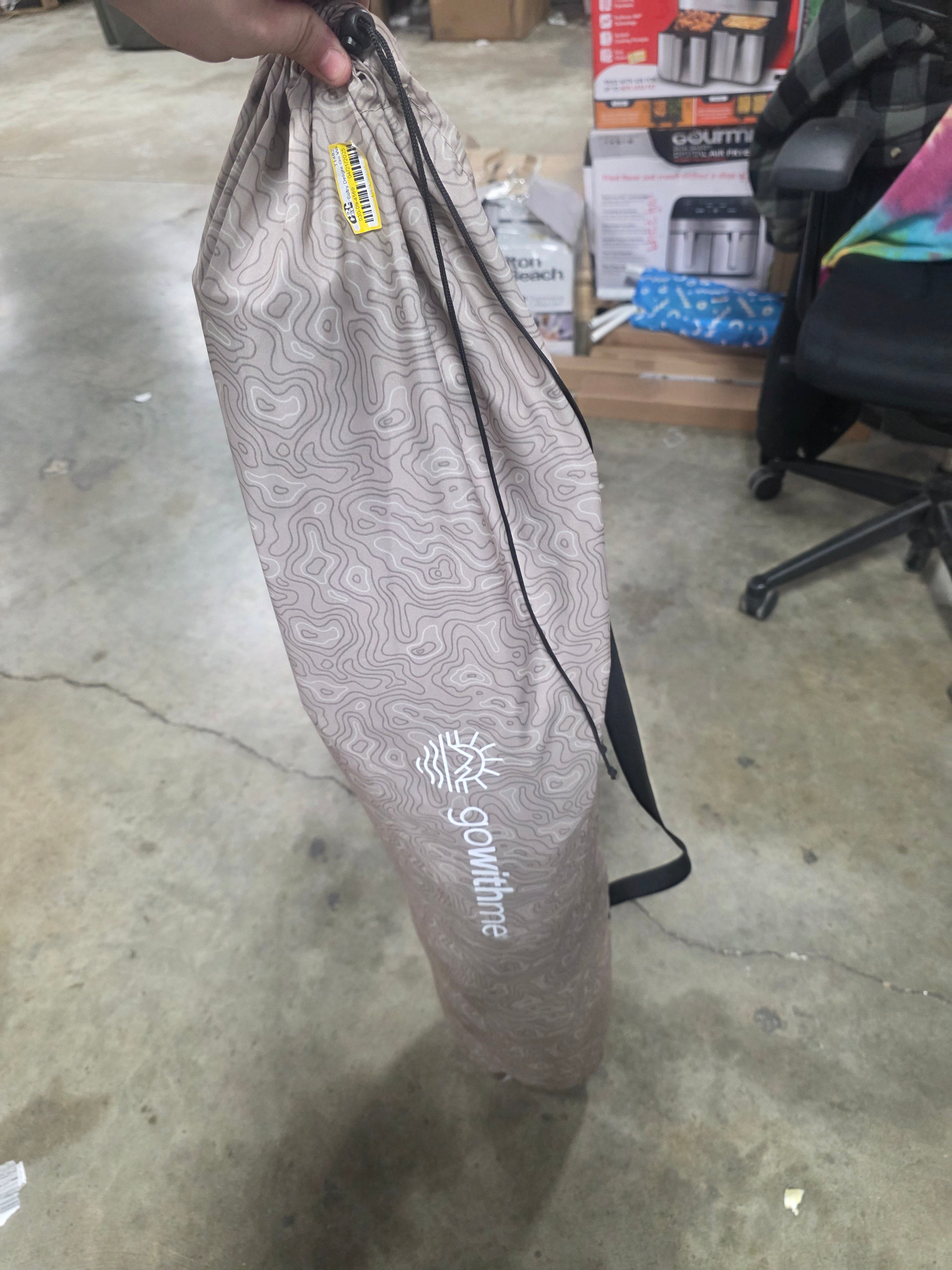Go With Me Deluxe Playard Villa Tent