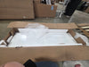 White/Brown Kehaulani Media Console TV Stands