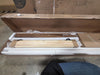 Max and Lily TWIN Mid-Century Modern Solid Wood Platform Bed