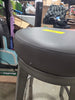 1-Piece Linden Swivel Counter Height Barstools
