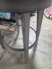 1-Piece Linden Swivel Counter Height Barstools