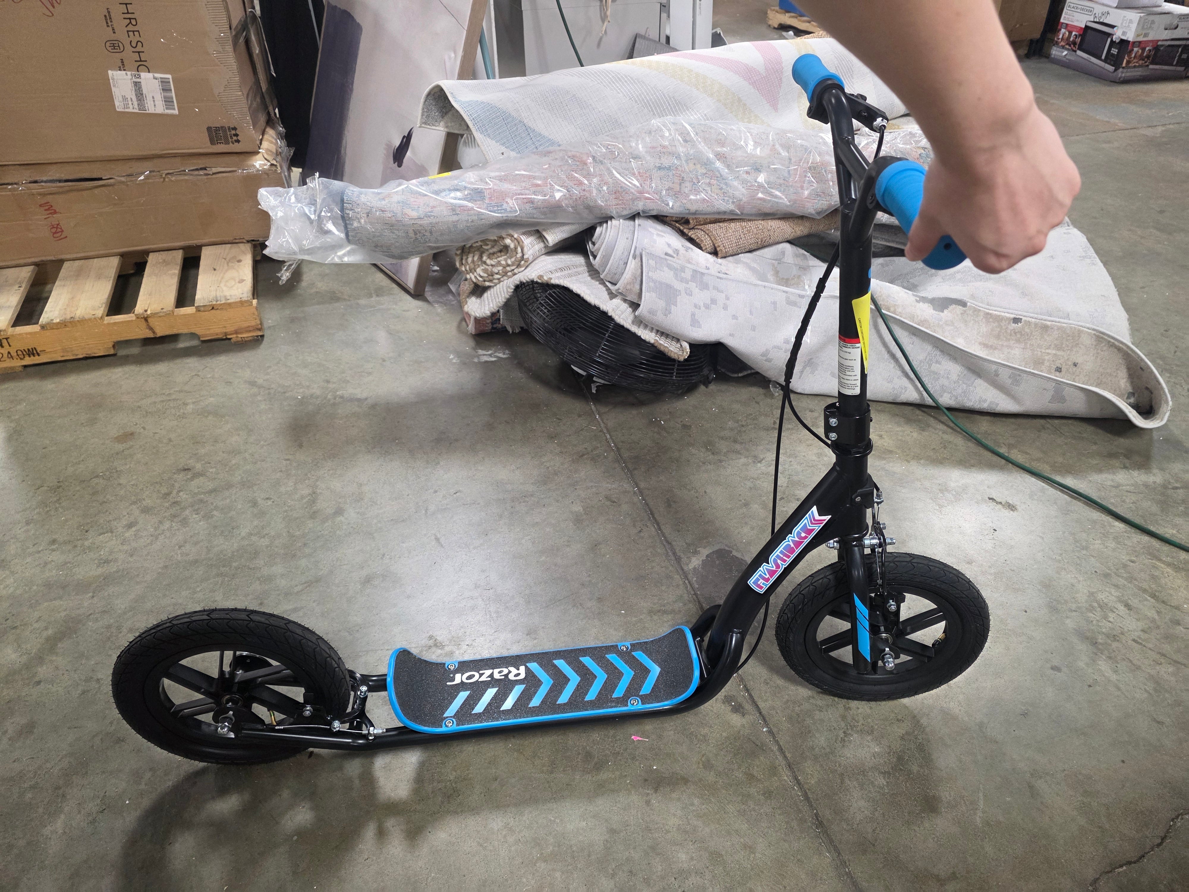 Flashback Kick Scooter