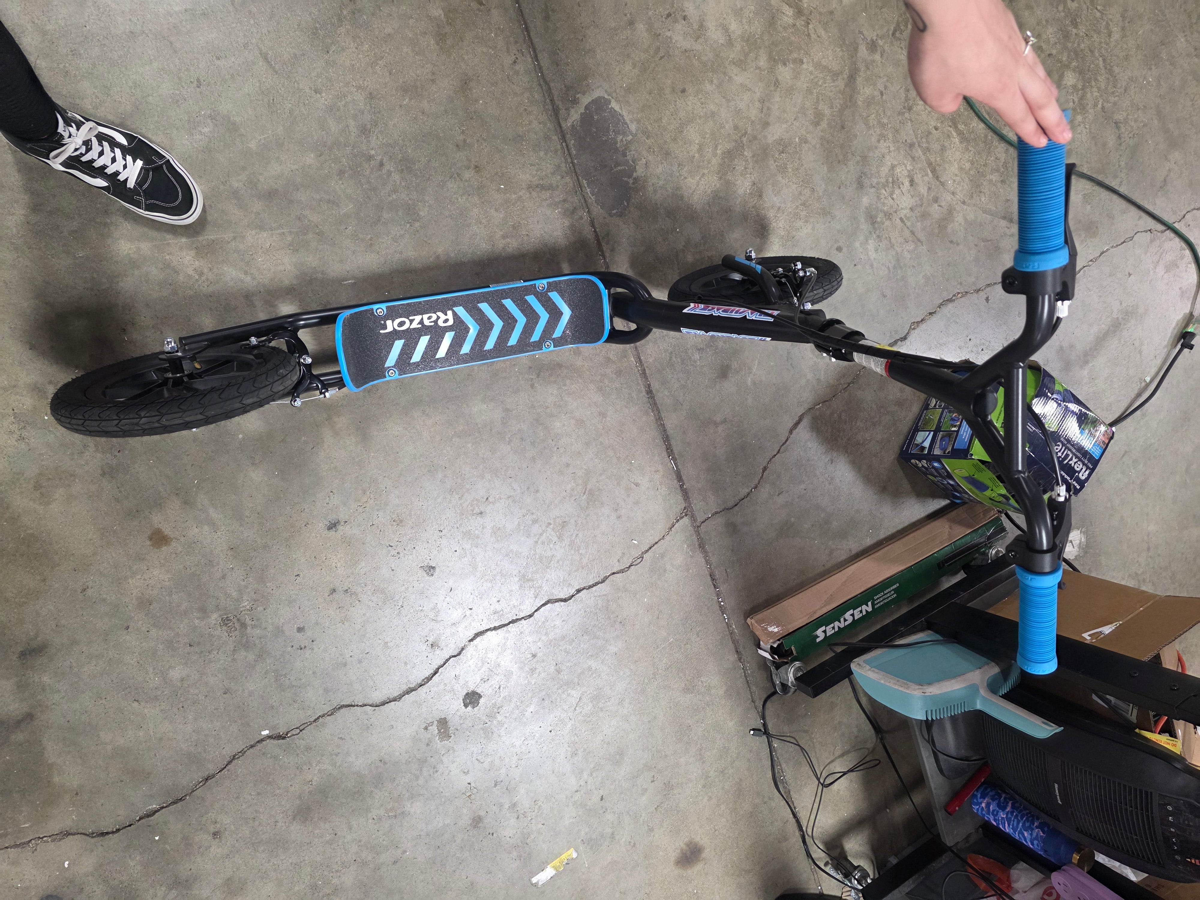 Flashback Kick Scooter