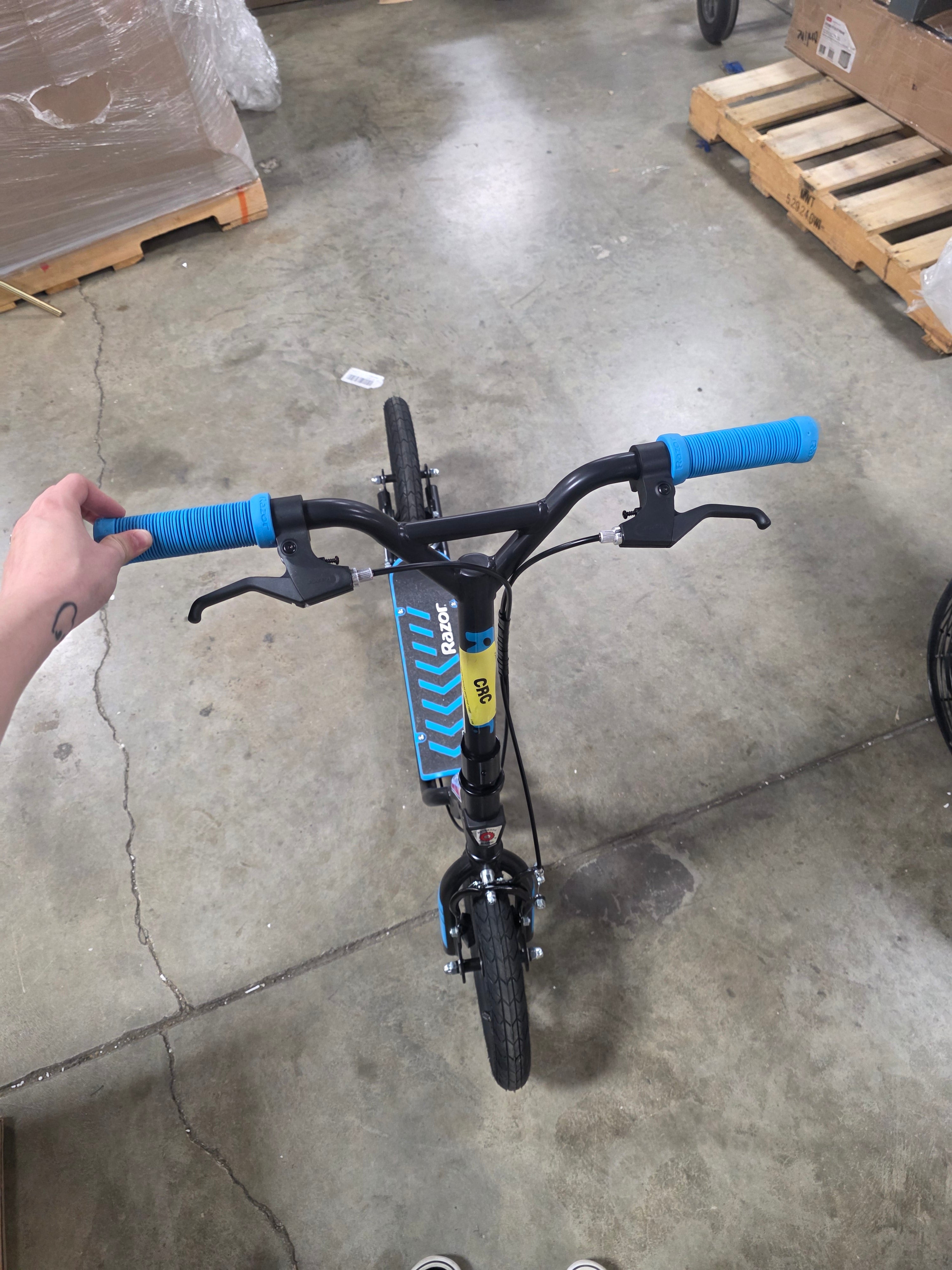 Flashback Kick Scooter