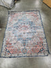 Sawyer Vintage Transitional Area Rug 5'3