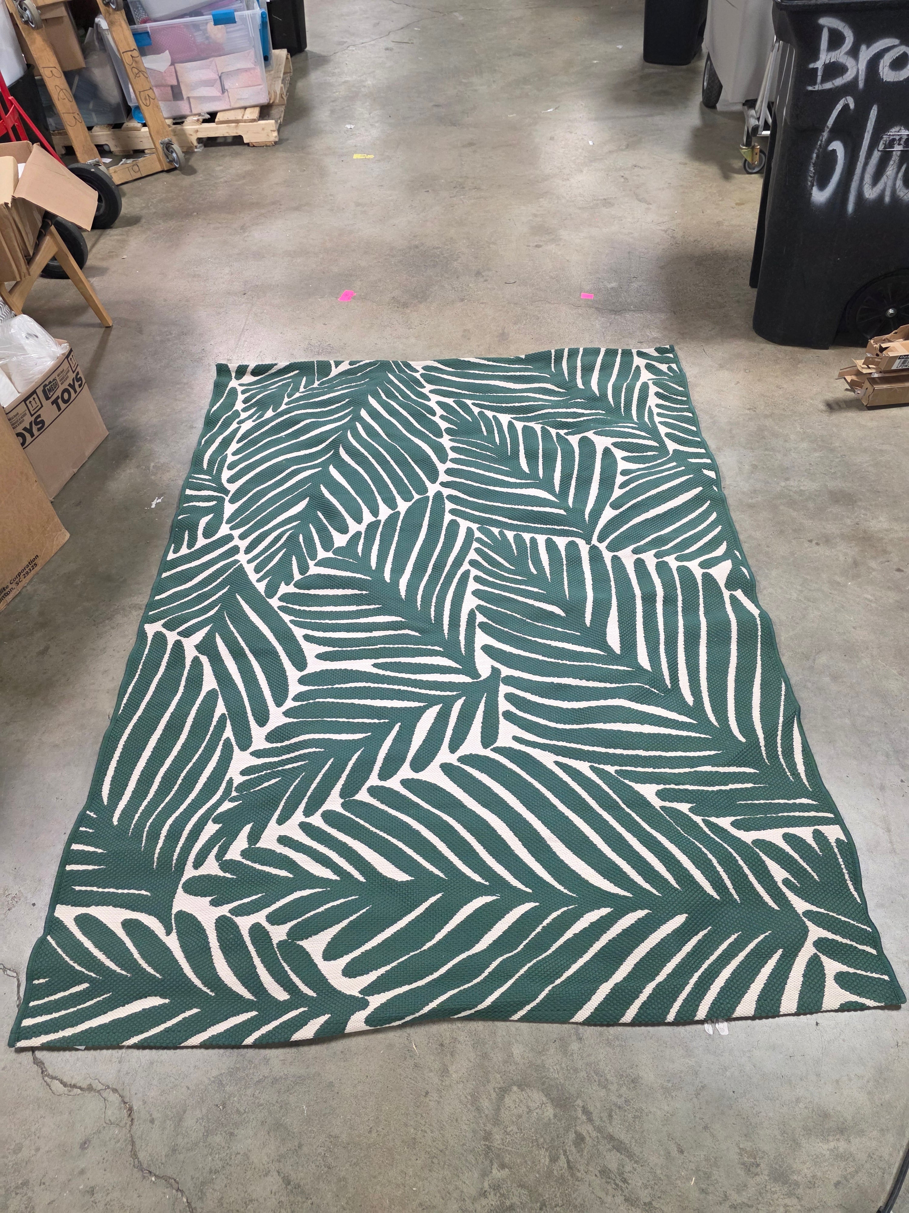 Palms Outdoor Area Rug - 5'x7'