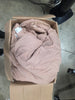 Heavyweight Linen Blend Comforter and Sham Set - Full/Queen