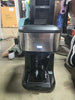 4-Shot Steam Espresso, Cappuccino, and Latte Maker with Frothing Wand Electric