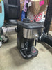4-Shot Steam Espresso, Cappuccino, and Latte Maker with Frothing Wand Electric