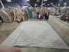 12' x 12' Modern Indoor / Outdoor Square Rug