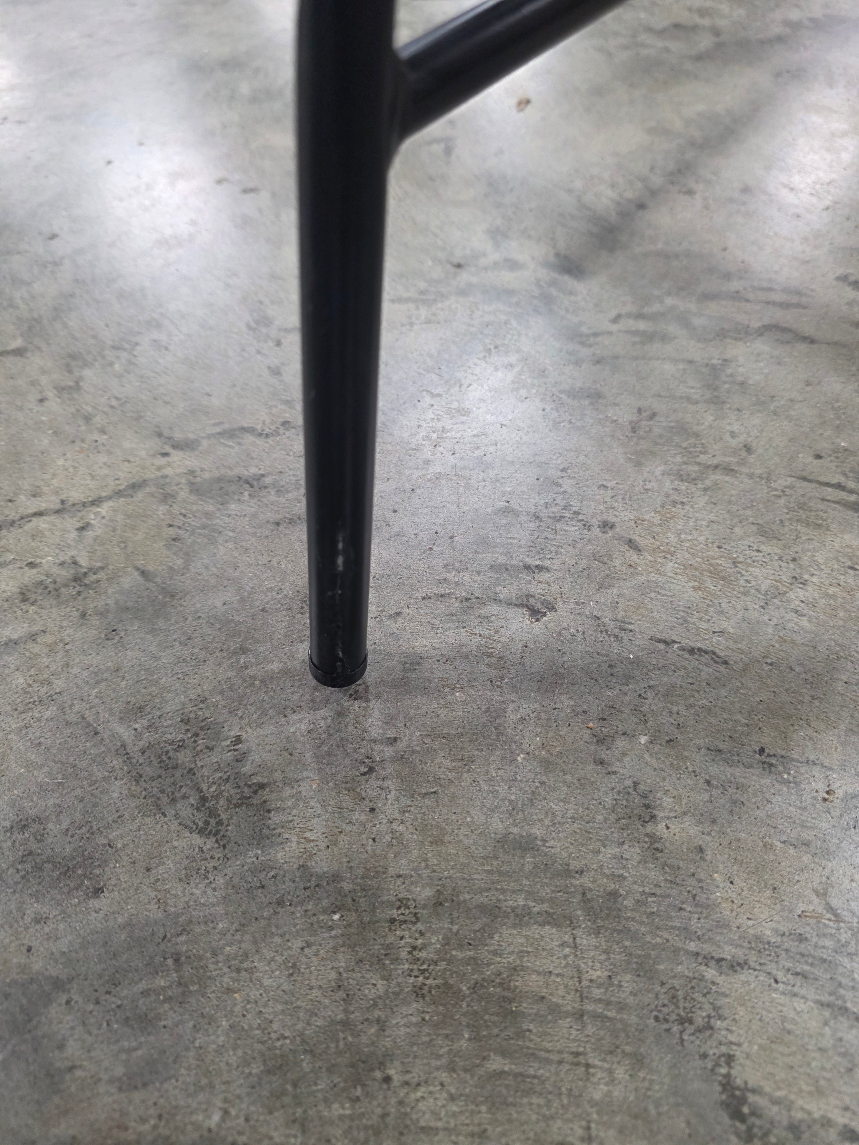 1 Piece Upholstered Counter Height Barstool