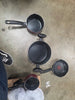 12pc Simply Cook Nonstick Cookware Set