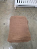 Chunky Knit Bed Blanket - Full/Queen