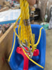 2-in-1 Snug 'n Secure Swing - Blue