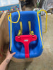 2-in-1 Snug 'n Secure Swing - Blue