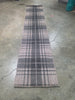 Outdoor Checkered - Buffalo Plaid Area Rug - 12ft Runner