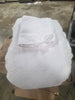 White Matelasse Medallion Comforter Set King