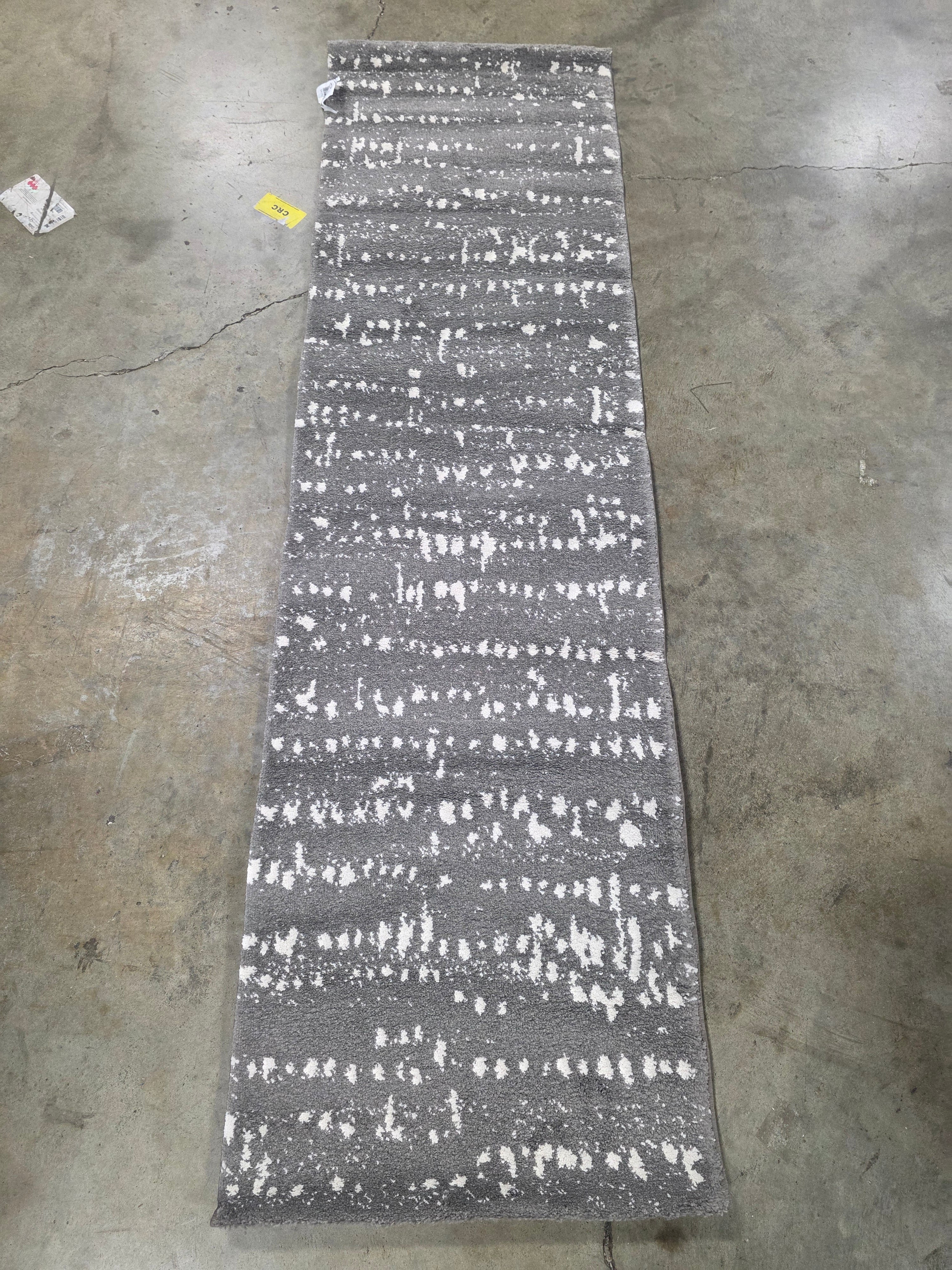 Woven Fleck Runner Rug - 1'10"X7' Runner