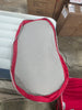 3 in 1 EZ Fold Wagon with Canopy - Red: Steel & Nylon