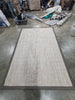 Solid Woven Border Rug - 7X10