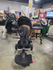 4-in-1 Stroll and Trike Riding Toy: Steel & Plastic