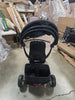 4-in-1 Stroll and Trike Riding Toy: Steel & Plastic