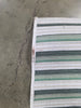 Linear Geo Outdoor Area Rug 3'11