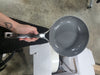 12pc Nonstick Ceramic Coated Aluminum Cookware Set