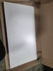 Compact Dorm Desk White