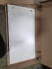 Compact Dorm Desk White
