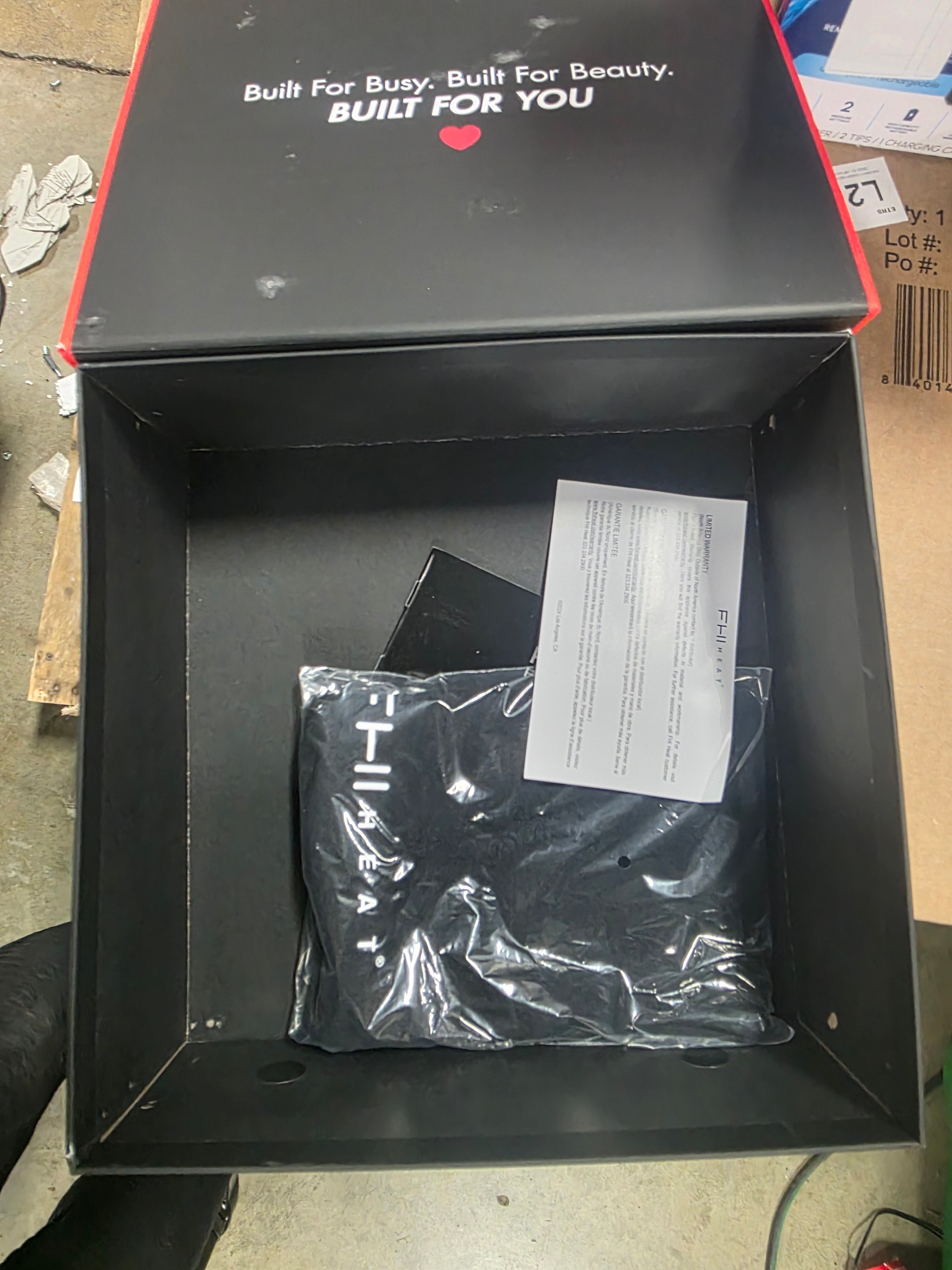 Platform Dryer - Black