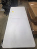 Bi-Fold Blow-Molded Plastic Table