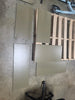 South Shore Crea 2 Door Metal Accent Cabinet