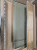 South Shore Crea 2 Door Metal Accent Cabinet
