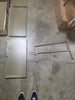 South Shore Crea 2 Door Metal Accent Cabinet