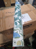 Blue Green Multi Non-woven Floral Self-adhesive Peel and Stick Wallpaper
