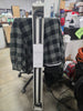 Blackout Rectangle Curtain Rod