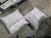 Linen Blend Euro Bed Pillow Set of 2