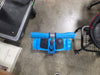 Lean to Turn Electric Scooter - Blue