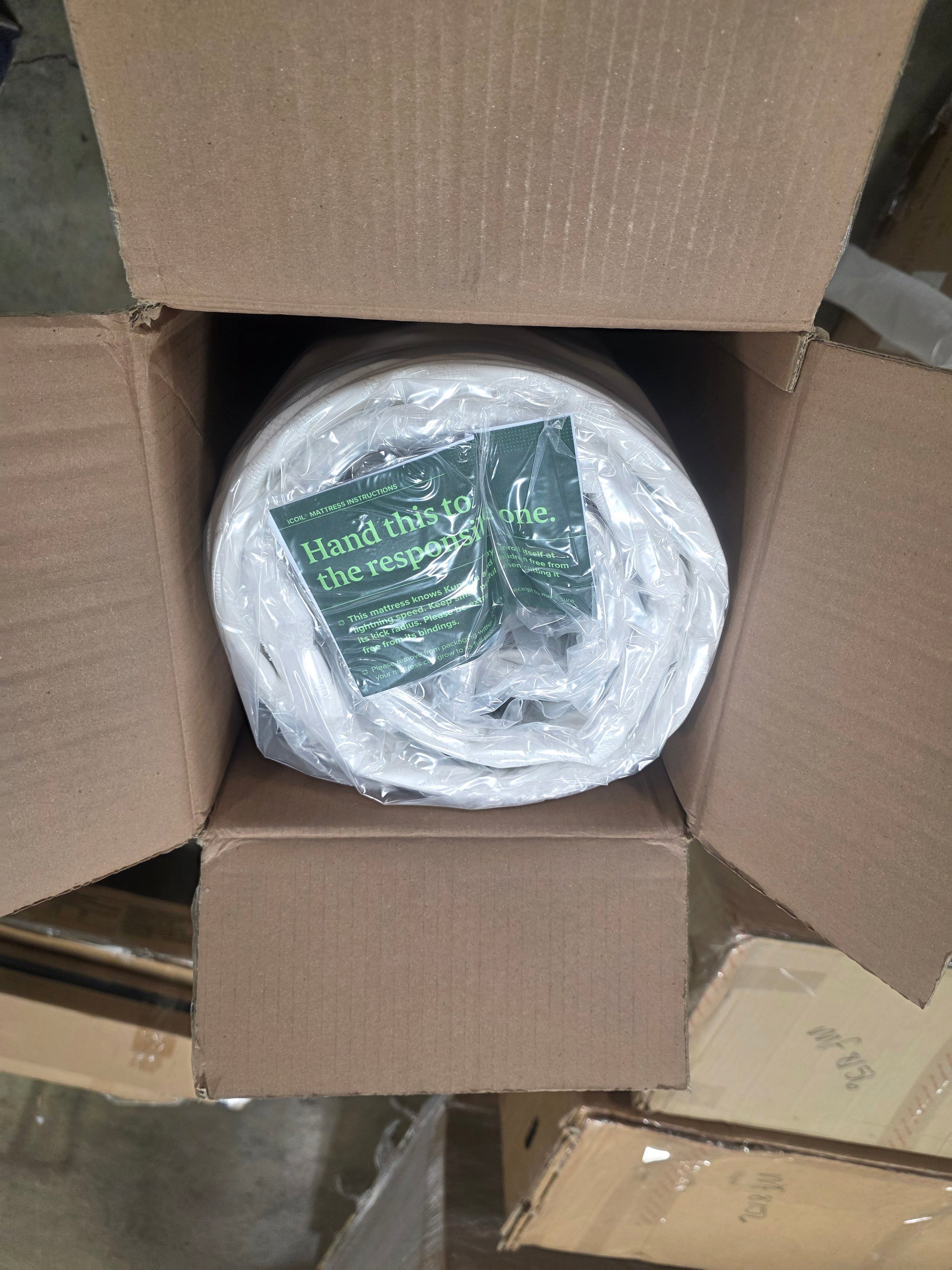 Bonnell Hybrid Mattress